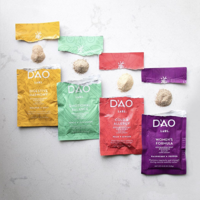 Dao Labs: Easy to Understand Herbal Formulas